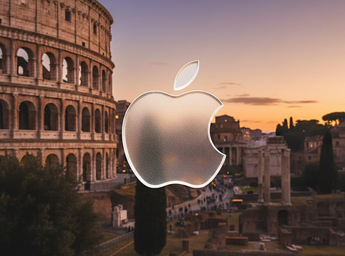 Olaszország megbüntette az Apple-t: versenytorzítónak minősítették az ATT rendszert