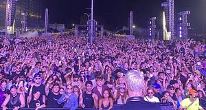Mau P és Joseph Capriati együtt vitte túlórába Brooklynt