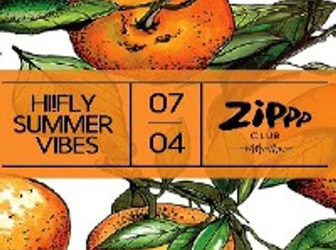 Hi!Fly Summer Vibes @ ZIPPP, 2015.07.04.