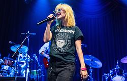 Hayley Williams: az első szólóturné „visszaszoktatott az éjszakázásra”
