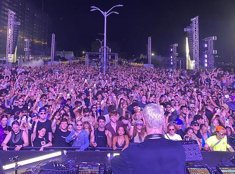 Mau P és Joseph Capriati együtt vitte túlórába Brooklynt