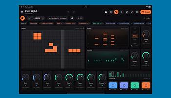 Numerical Audio MidiRack: moduláris MIDI-építőkészlet iPadOS-re