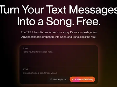 AI-dalokat készíthetsz már az iMessage-ben is a Sunóval