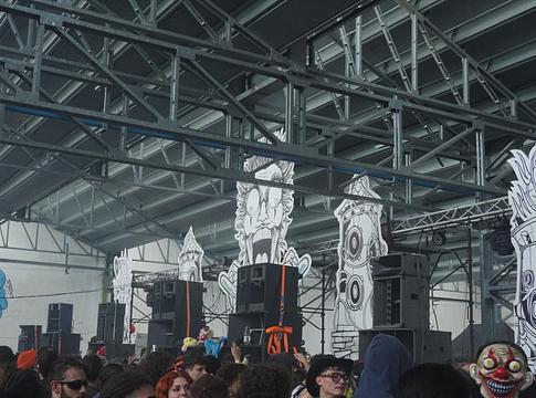 Két év után visszatért a Witchtek – Észak-Olaszország leghíresebb illegális rave-je