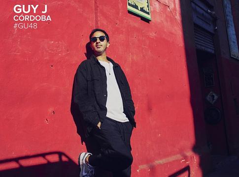 Guy J bemutatja legújabb mixét a Global Underground számára