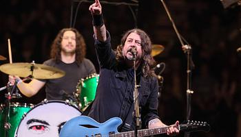 Foo Fighters Liverpoolban Beatles-klasszikust játszott: I Want You (She’s So Heavy) az Anfielden