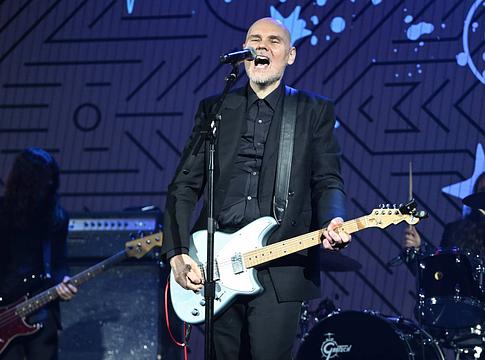 Billy Corgan a Las Vegas Sphere-ben vinné színpadra a Mellon Collie teljes élő produkcióját