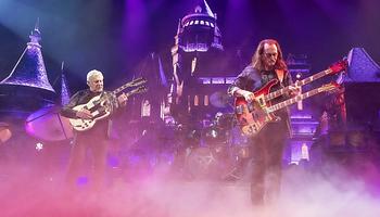 Rush a Sphere-ben? Las Vegas-i rezidenciáról szólnak a hírek