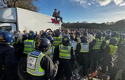 Vitál kritikák egy engedély nélküli rave után Dorsetben