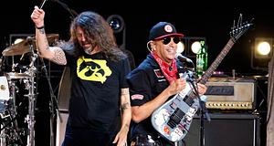 Tom Morello sztárparádéval indította el a Power To The People fesztivált
