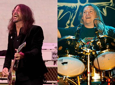 Dave Grohl saját pénzéből fizette Reed Mullin rehabilitációját