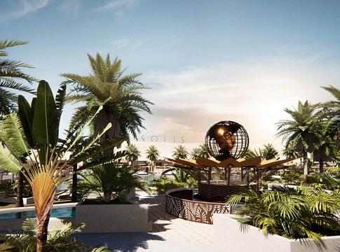 Tomorrowland visszatér Dubajba: indul a Terra Solis negyedik szezonja