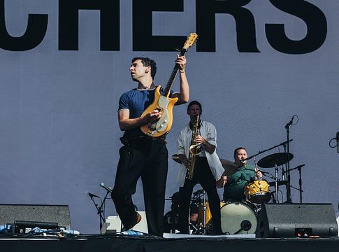 Bleachers 2026-ban nagyszabású UK–európai turnéra indul