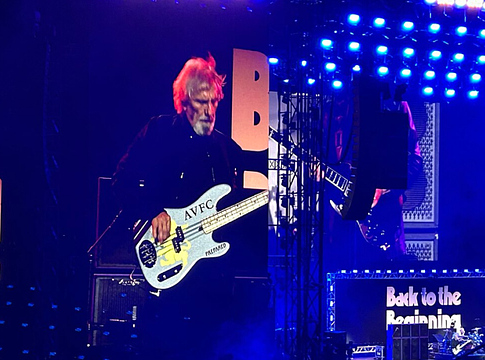 Geezer Butler AI segítségével kelti életre kiadatlan dalait