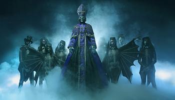 Új Ghost koncertfilm érkezik a mozikba: augusztusban debütál a 2 Big To Rig