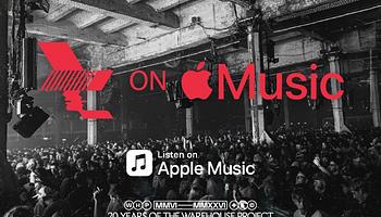 Apple Musicra jönnek a Warehouse Project szettek