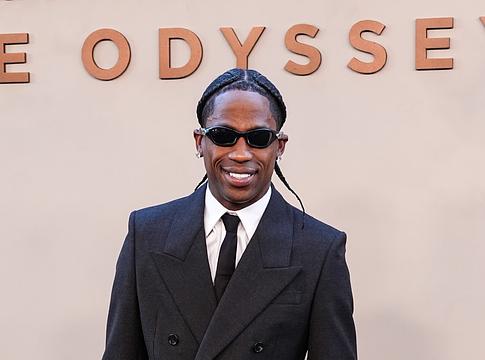 Travis Scott Nolantól tanult a The Odyssey forgatásán