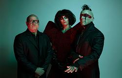 Puscifer 2026-os brit–európai turnét jelentett be, közös állomásokkal az A Perfect Circle-lel