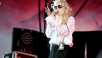 Grimes bejelentette új albumát, itt az Accelerando
