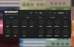 Visszatért a Tweakbench: itt a 4.0-s csomag új Revenant algoritmikus reverbbel