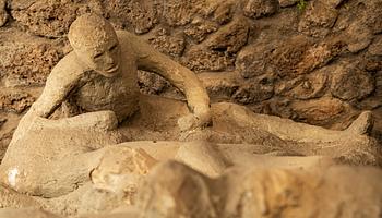 AI-val rekonstruálták egy pompeii férfi arcát – vitát kavart a végeredmény