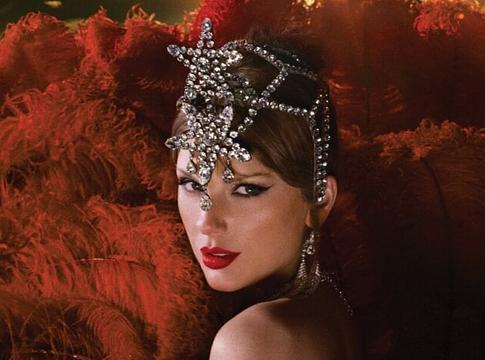 Taylor Swift fizetős platformokon indítja az Opalite klipet