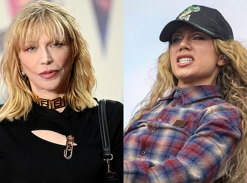 Courtney Love imádja, ahogy Slayyyter hozzányúlt a Hole egyik legnagyobb dalához