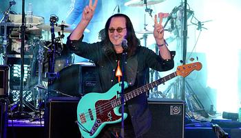 Geddy Lee nem akarta a Tom Sawyert a Moving Pictures albumra