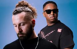 Shimza és Elderbrook újra együtt: megérkezett a „Falling”