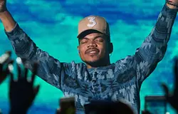 Chance the Rapper tízéves turnéra viszi a Coloring Bookot