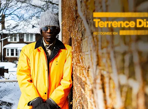 Recognise 104: Terrence Dixon – a detroiti minimal prófétája új lendületben