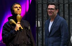 Az Oasis rábólintott: Andy Burnham kaMPányvideójában szólhat a Some Might Say