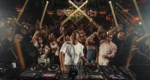 Shimza&Co csütörtöki rezidenciája a Pacha Ibizában június 18-ig
