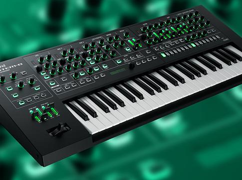 Roland SYSTEM-8: csendben eltűnhetett a legendás szintetizátor