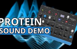 Waldorf Protein: megfizethető wavetable szintetizátor, komoly ambíciókkal
