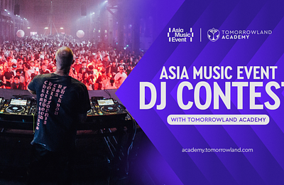 Hongkongi fellépést nyerhet egy DJ a Tomorrowland Academy új versenyén
