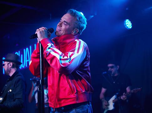 Robbie Williamsék fellépése koronázza meg a FIFA 2026-os vb-sorsolást Washingtonban