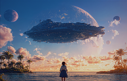 Ilan Bluestone új dala, „The Land of Nanisa” – egy trance himnusz, amelyet a szerelem ihletett