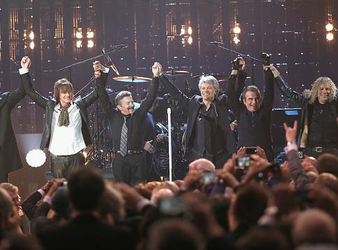 Életrajzi film készül a Bon Jovi zenekarról