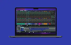 Megérkezett a Reason 14: új workflow, sötét mód és friss hangkészletek