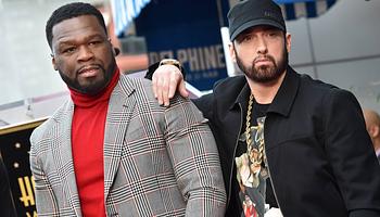 50 Cent: Eminemmel és 2Pac-cal közös dal jön a Street Fighter filmhez