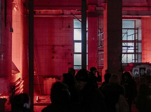 Illegális rave miatt ítéltek el egy glasgow-i üzletembert