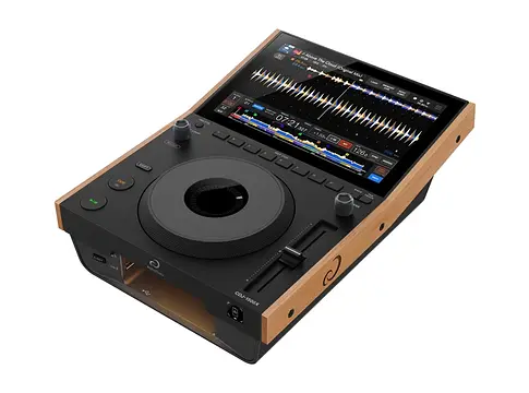 AlphaTheta CDJ-1500X: megérkezett az új multilejátszó
