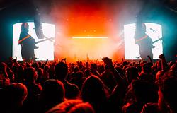 Erős elektronikus felhozatallal érkezik a Flow Festival 2026 Front Yard színpada