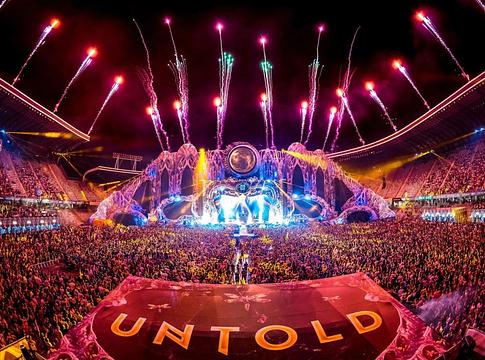 Újabb világsztárokat jelentett be a 2026-os UNTOLD Festival