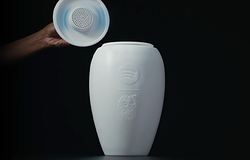 Spotify-urna: a zene a túlvilágon is tovább szól