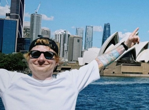 15 év után távozik Ed Sheeran a Warner Musictól