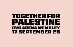 Jamie xx, Damon Albarn és PinkPantheress is fellép a Together For Palestine jótékonysági koncerten