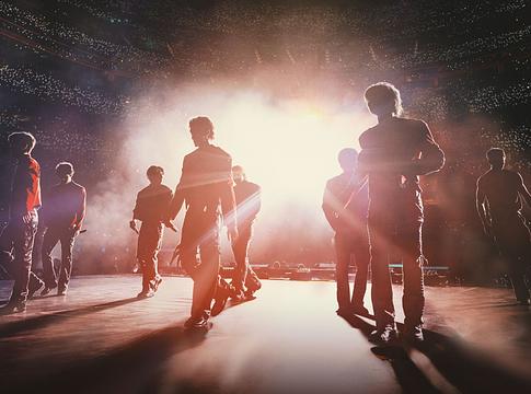IMAX-vászonra kerül a Stray Kids világturnéja: érkezik a The dominATE Experience