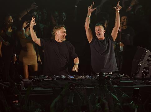 David Guetta és Jaden Bojsen új életet leheltek az Upside Down-ba